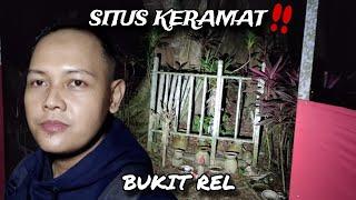 EXPLORE BUKIT REL MALAM HARI SITUS KERAMAT SUKU DAYAK KALIMANTAN BARAT