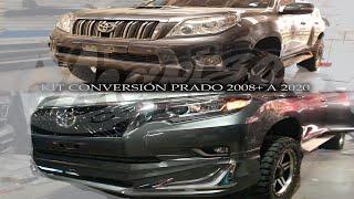 KIT CONVERTION PRADO 2008+ TO 2020