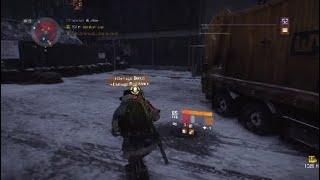 This is Why I Dont 1v1 in 1.8.3 lol ll The Division ll GourmetJayy