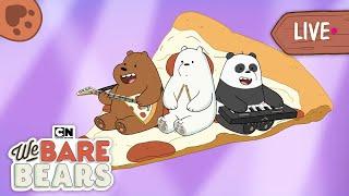 Big Bear Adventures Live! | We Bear Bears | Cartoon Network | Cartoons for Kids