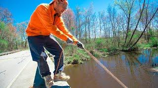 Somebody Did NOT Want This FOUND!! (Magnet Fishing)