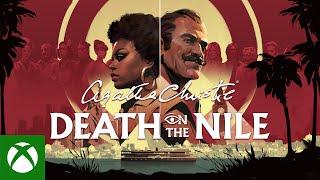 Agatha Christie – Death on the Nile – Reveal Teaser