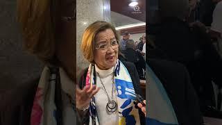 Leila de Lima on the Senate's drug war hearing: 'Sana dati pa'