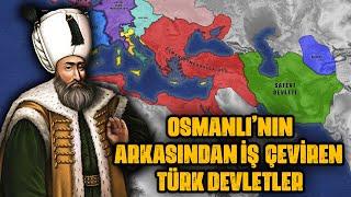 OSMANLI'DAN NEFRET EDEN TÜRK DEVLETLERİ  |  OSMANLI-AKKOYUNLU-SAFEVİ SAVAŞLARI