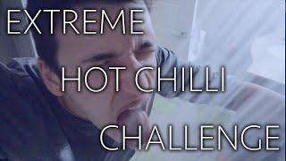 THE AMOUNT OF MEMES YOU CAN MAKE WITH THIS VIDEO!! (Extreme HOT CHILLI Challenge!)