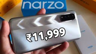 Realme Narzo 30 India Launch &  Specs | Realme Narzo 30 Price 