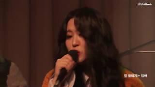 [RDiMUSIC Live Series] Duck Street (Feat. 이시몬) - Sweet Sweaty