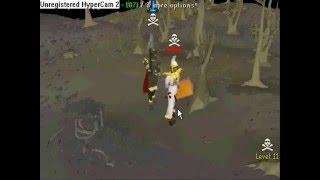 Runescape Darkar 1992 pk vid 4