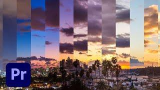 How to Create a Time-Lapse in Premiere Pro | Adobe Creative Cloud