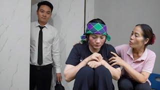 CEO Luan was ridiculed for being abandoned, the poor young girl was forced to live someone else life