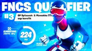 3RD IN FNCS WEEK 1  l Mawakha