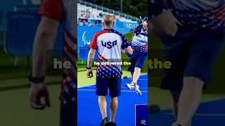 Armless Archer Matt Stutzman Wins Paralympic Gold!