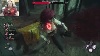 Мансы с Орехом, теперь я профи??? | ДБД | Dead by Daylight