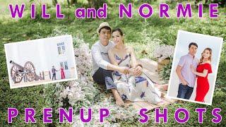 WILL and NORMIE Prenup Shots Slideshow | WILMIE Vlogs