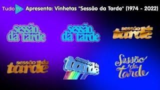 Cronologia #68: Vinhetas "Sessão da Tarde" (1974 - 2022)