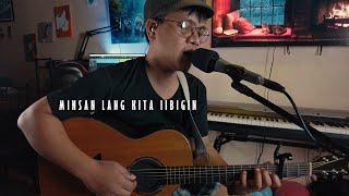 Minsan Lang Kita Iibigin - Ariel Rivera | Neyosi Acoustic Cover