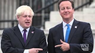 The Appeal of London Mayor Boris Johnson