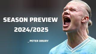 EPL SEASON PREVIEW 2024/25