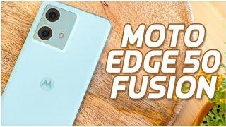 Motorola Edge 50 Fusion Tips & Tricks | 40+ Special Features - MobinShaikh #mobile