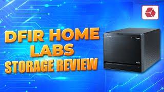 DFIR Home Labs - Storage Review