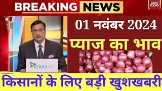 31 अक्टूबर 2024 प्याज में तेजी इंदौर मंडी Indore Mandi Pyaj bhav,aaj ka pyaj bhav#onion_rates_today