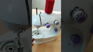 Mini sewing machine Bobin thread കുരുങ്ങാതെ പുറത്തെടുക്കാം 