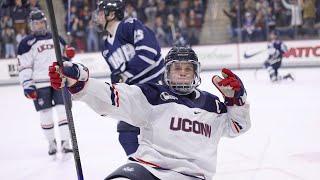 Mike Cavanaugh: UConn men’s hockey pregame (Vermont)