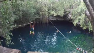 Extreme Adentures in Cancun, Mexico