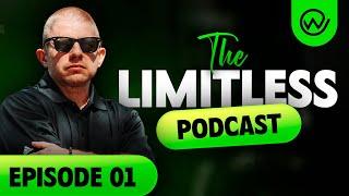 The Product Is The Problem - The Limitless Podcast Episode #1