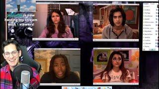 Matt Bennett Reacts to Victorious | Wifi in the Sky