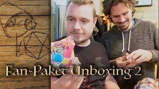 Fan-Paket von Towanger Wolf / #unboxing Nr. 2