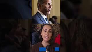 John Thune A New Era for Senate Leadership #shorts #john_thune