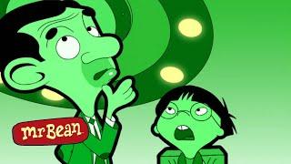 Mr Bean Vs Gadget Kid! | Mr Bean Animated Season 1 | Full Episodes | Mr Bean Official