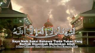 Azan Maghrib [Full HD]