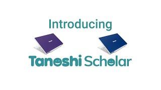 Tanoshi Scholar Kids Laptop for Distance Learning - Introduction Video