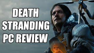Death Stranding PC Review - The Final Verdict