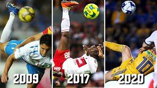 El Mejor Gol en Liga MX por Año (2000 - 2022)