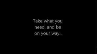 Stop Crying Your Heart Out- Oasis Lyrics