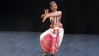 Madura Thillanas in Bharatanatyam | Ragam Hamsanandam | Dance Performance By T.M.Sridevi |