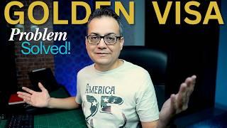 Golden Visa - Benefits (& Eligibility) Explained | Wali Khan English