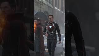 Ironman variant in avengers doomsday