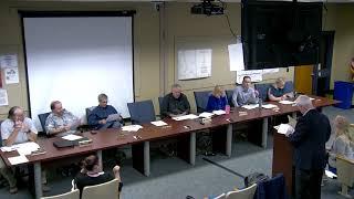 2024-09-24 Planning Commission POCD Core Committee Joint Kickoff Meeting