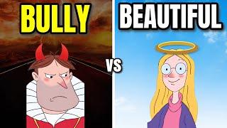 THIS MAN MAKES HORRID HENRY'S MUM LOOK LIKE MOTHER TERESA!