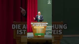 Die Auferstehung ist der Beweis | Norbert Lieth