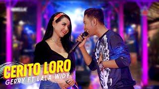 Cerito Loro - Adella - Gerry Mahesa ft Lala Widy (Official Music Video ANEKA SAFARI)