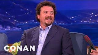 Danny McBride's Absinthe-Fueled New Orleans Bender | CONAN on TBS