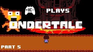 Undertale Finale (neutral route) with Hogerchris