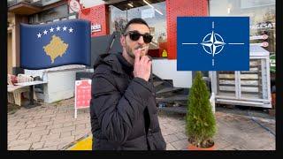 Do You Want KOSOVO To Join NATO ? | PRISHTINA , KOSOVO 