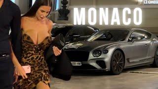 MONACO NIGHTLIFE & SUPERCARS - BILLIONAIRE AND MILLIONAIRES LUXURY LIFESTYLE