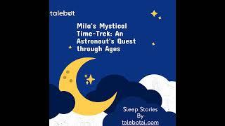 Mila's Time-Trek Adventure: Unraveling the Mysteries of Time